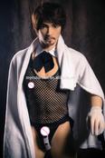New 175cm realistic full body muscle handsome love dolls 7inch big dildo real adult sex toy male sex doll for women from Automatic Woman